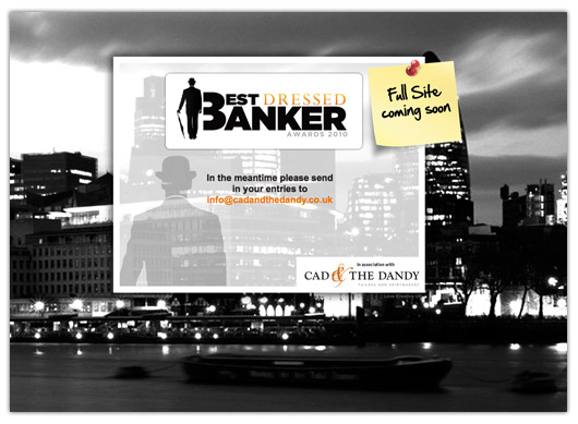 Best Dressed Banker Best Dressed Banker