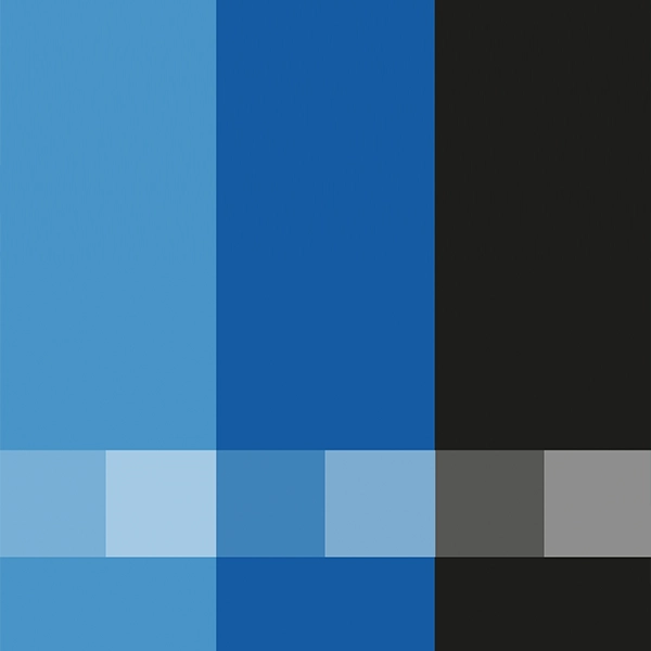 Clipper restaurant colour palette design