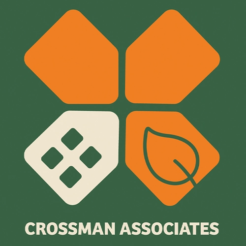 Crossman Associates Logo Design