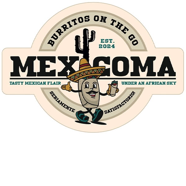 Mexicoma logo design