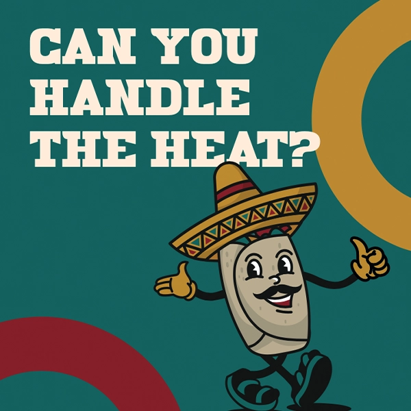 Mexicoma typography - graphic design by SketchCode Studio