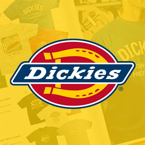 Dickies catalogues