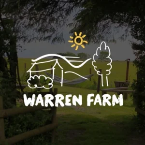A complex WordPress website developed for Warren Farm in Somerset