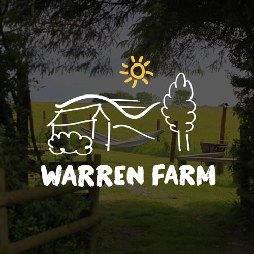 A complex WordPress website developed for Warren Farm in Somerset